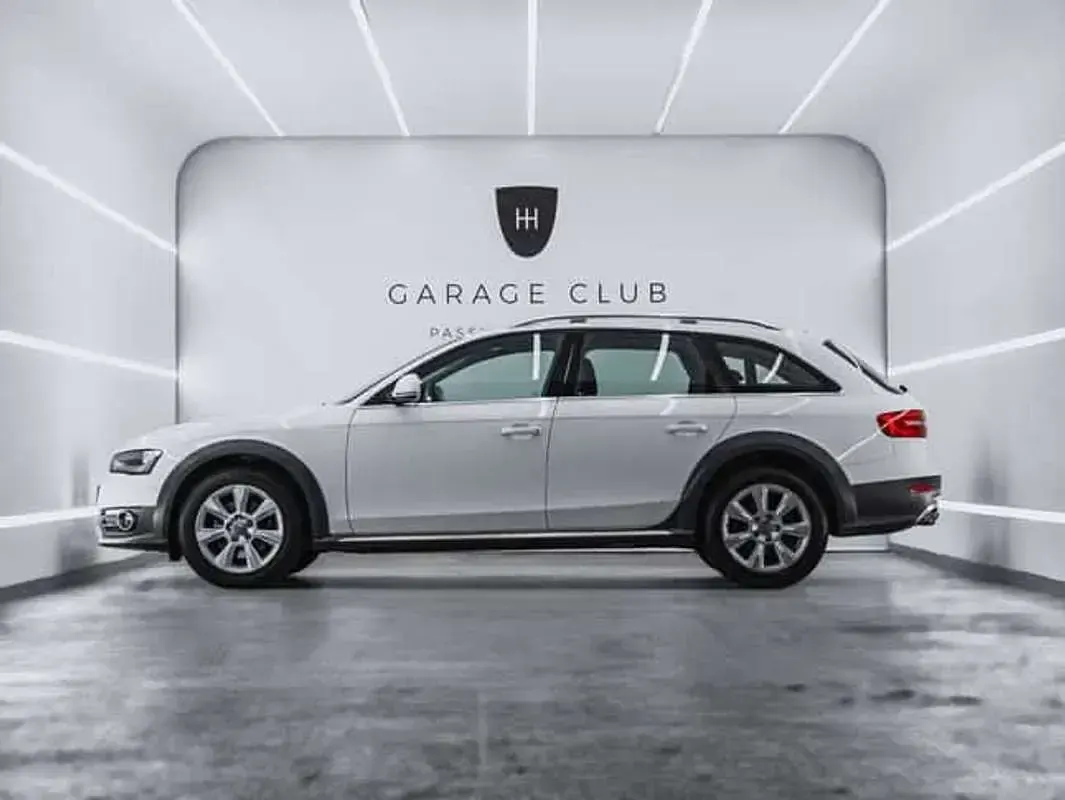 Usado Audi A4 150 CV (110 kW) 2014 Familiar