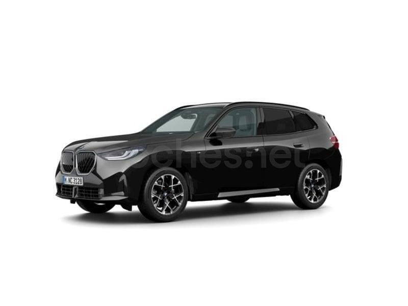 Usado BMW X3 Comfort Edition 197 CV (144 kW) 2025 Negro SUV