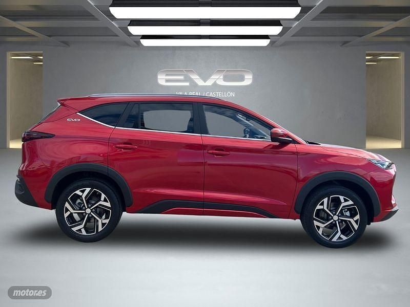 Nuevo EVO Evo 7 121 kW (165 CV) 2025 Rojo SUV