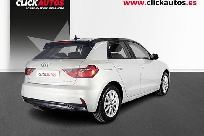 Usado Audi A1 Advanced 110 CV (80 kW) 2023 SUV