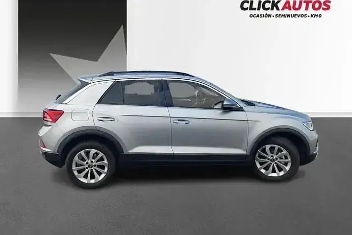 Usado VW T-Roc 116 CV (85 kW) 2025 SUV