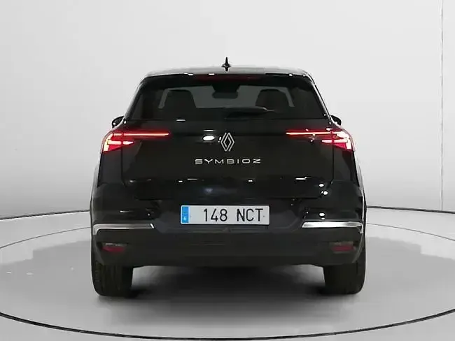 Usado Renault Symbioz Techno 140 CV (102 kW) 2025 Negro SUV