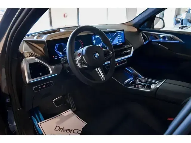 Usado BMW XM Comfort Edition 476 CV (350 kW) 2026 Gris / plata SUV