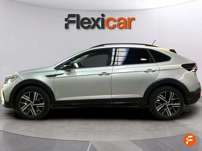 Usado VW Taigo R-line 110 CV (80 kW) 2022 Gris SUV