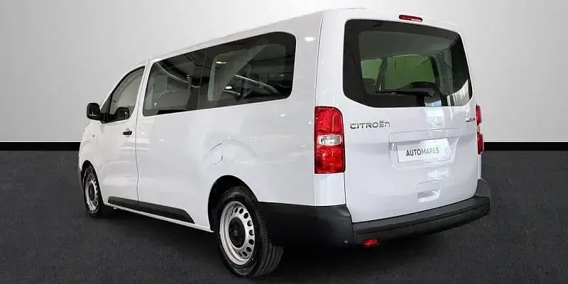 Nuevo Citroën Jumpy 15 CV (11 kW) 2026 Blanco Monovolumen