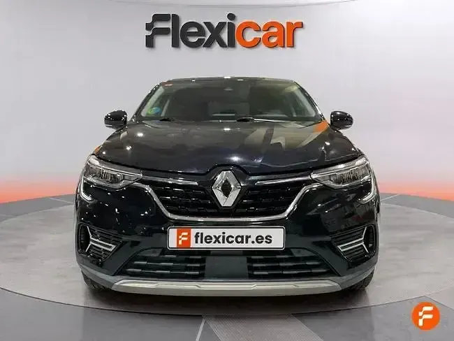 Occasion Renault Arkana Intens 145 ch (106 kW) 2021 Noir SUV