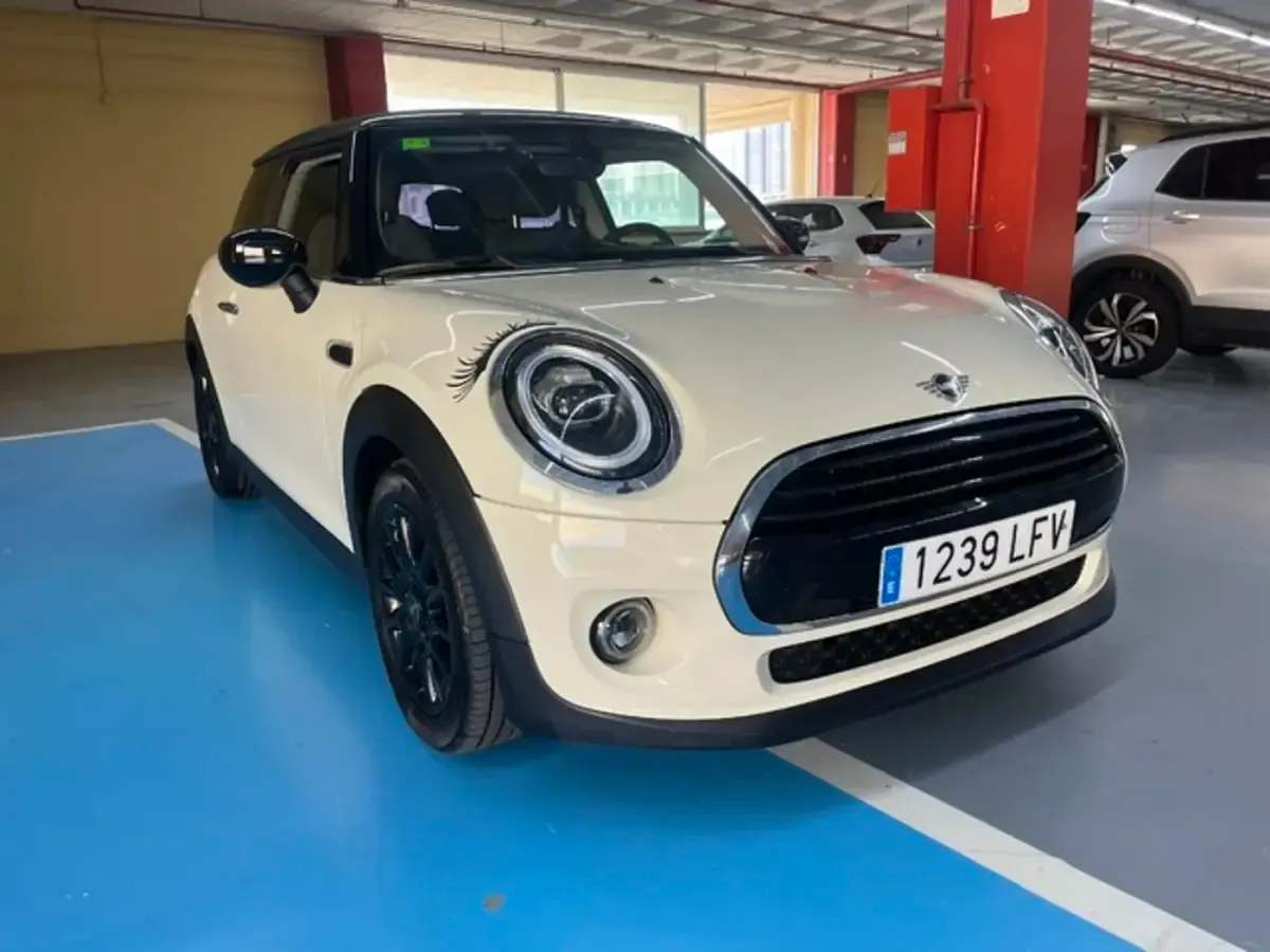 Usado Mini Cooper 136 CV (100 kW) 2020 Utilitario