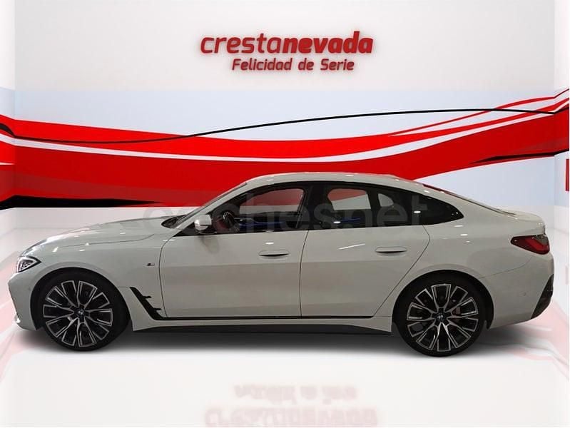 Usado BMW 420 Comfort Edition 190 CV (139 kW) 2023 Blanco Coupe