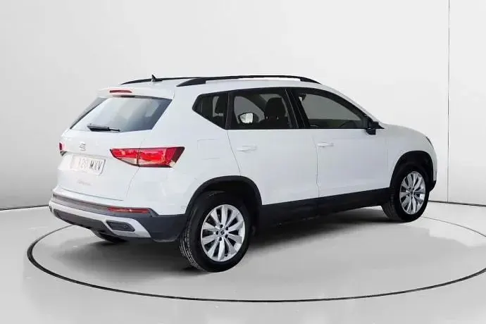 Usado Seat Ateca Style 115 CV (84 kW) 2025 SUV