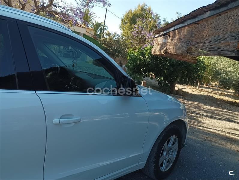Blanco Usado 2011 Audi Q5 SUV | 13.100 € (Precio justo) - Imagen 1/4