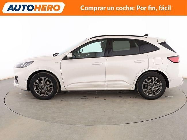 Usado Ford Kuga ST-Line X 150 CV (110 kW) 2020 Blanco SUV