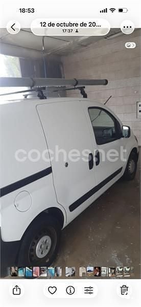 Usado Ford Transit Connect Ambiente 95 CV (69 kW) 2015 Blanco Monovolumen