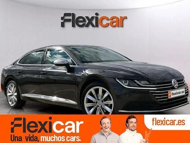 Negro Usado 2020 VW Arteon Elegance Berlina | 25.590 € (Precio justo) - Imagen 1/4