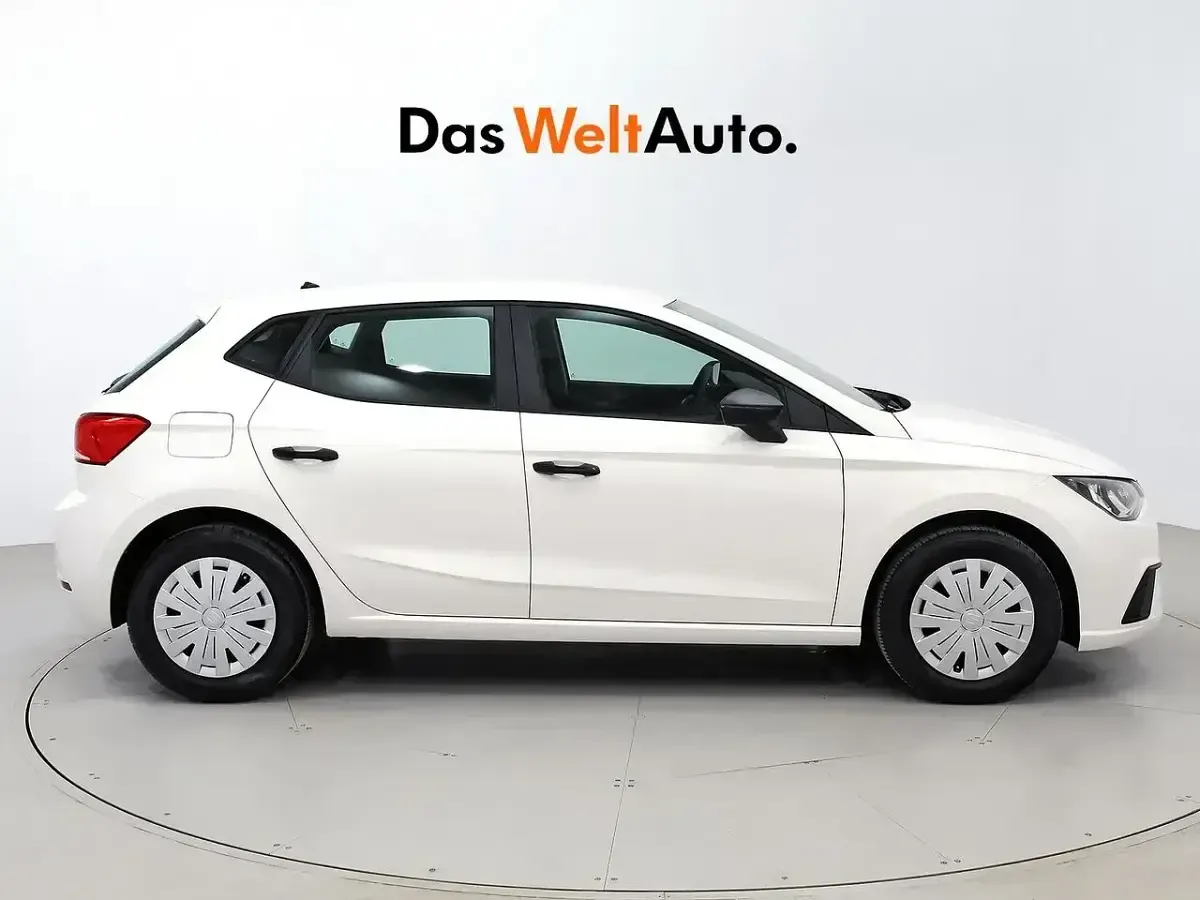 Usado Seat Ibiza Reference 75 CV (55 kW) 2018 Otro Utilitario