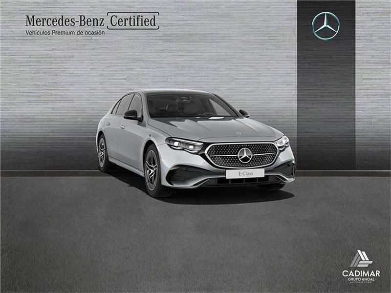 Usado Mercedes E300 313 CV (230 kW) 2024 Berlina