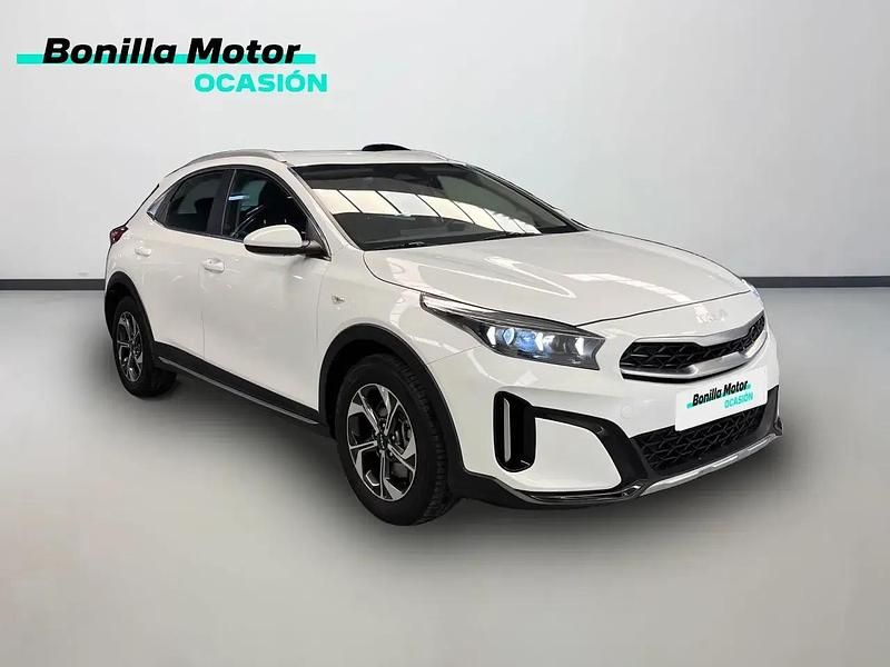 Brugt Kia XCeed 100 HK (73 kW) 2024 Hvid SUV