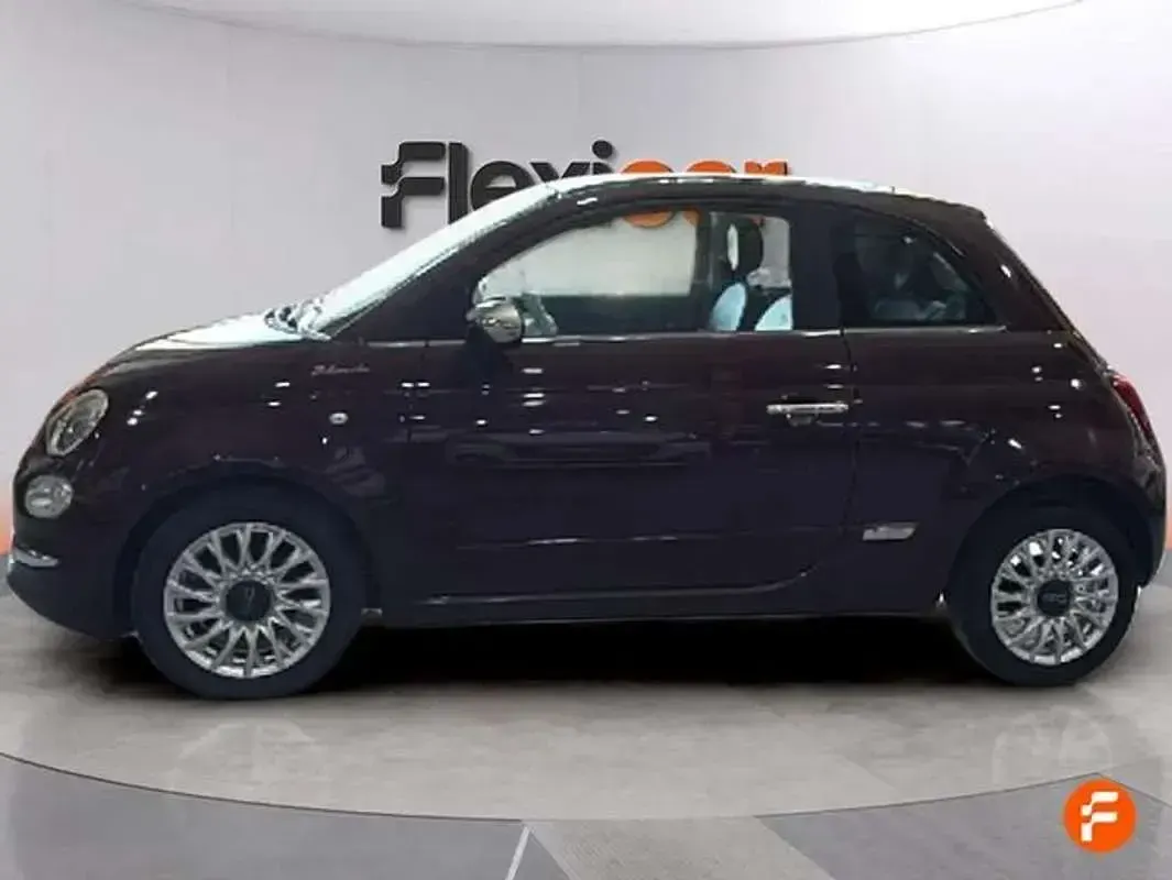 Usado Fiat 500 Dolcevita 71 CV (52 kW) 2021 Burdeos Berlina
