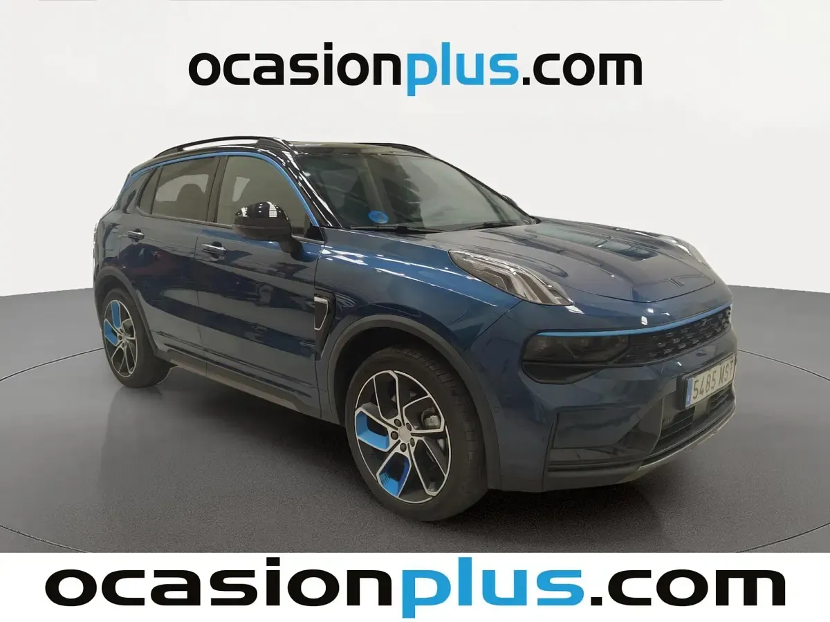 Usado Lynk & Co 01 261 CV (191 kW) 2024 SUV