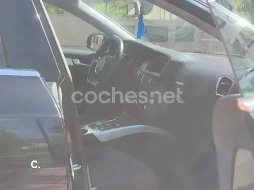 Usado Audi A5 Sportback 204 CV (150 kW) 2012 Negro Utilitario