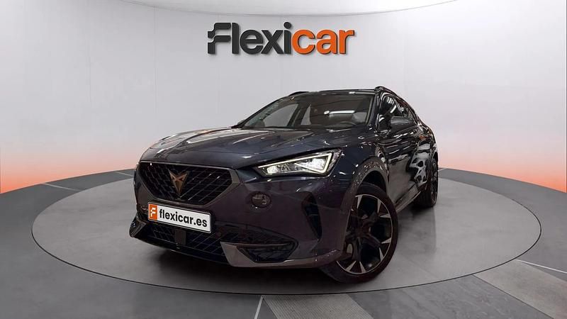 Usado Cupra Formentor 150 CV (110 kW) 2022 Gris SUV