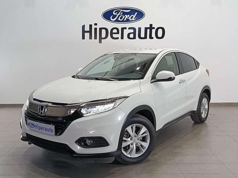 Usado Honda HR-V Elegance 131 CV (96 kW) 2021 Blanco SUV