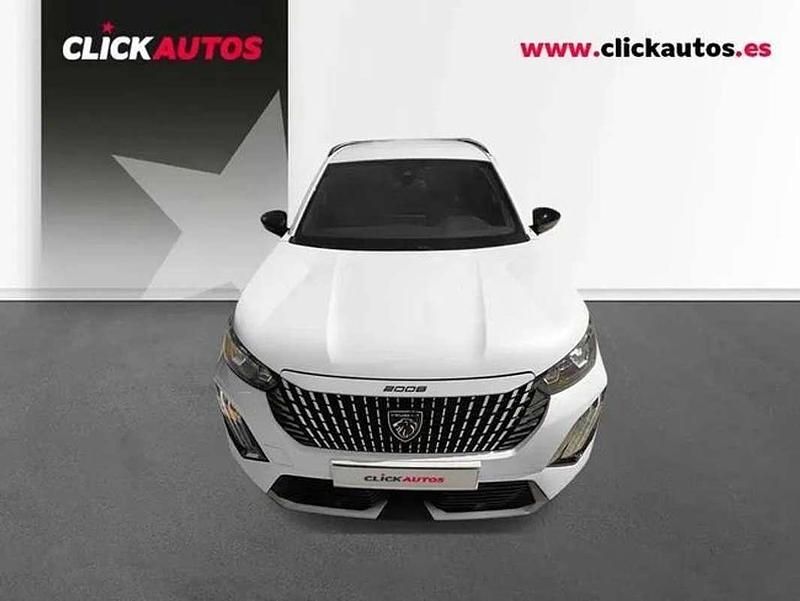 Usado Peugeot 2008 Allure 101 CV (74 kW) 2024 Blanco SUV