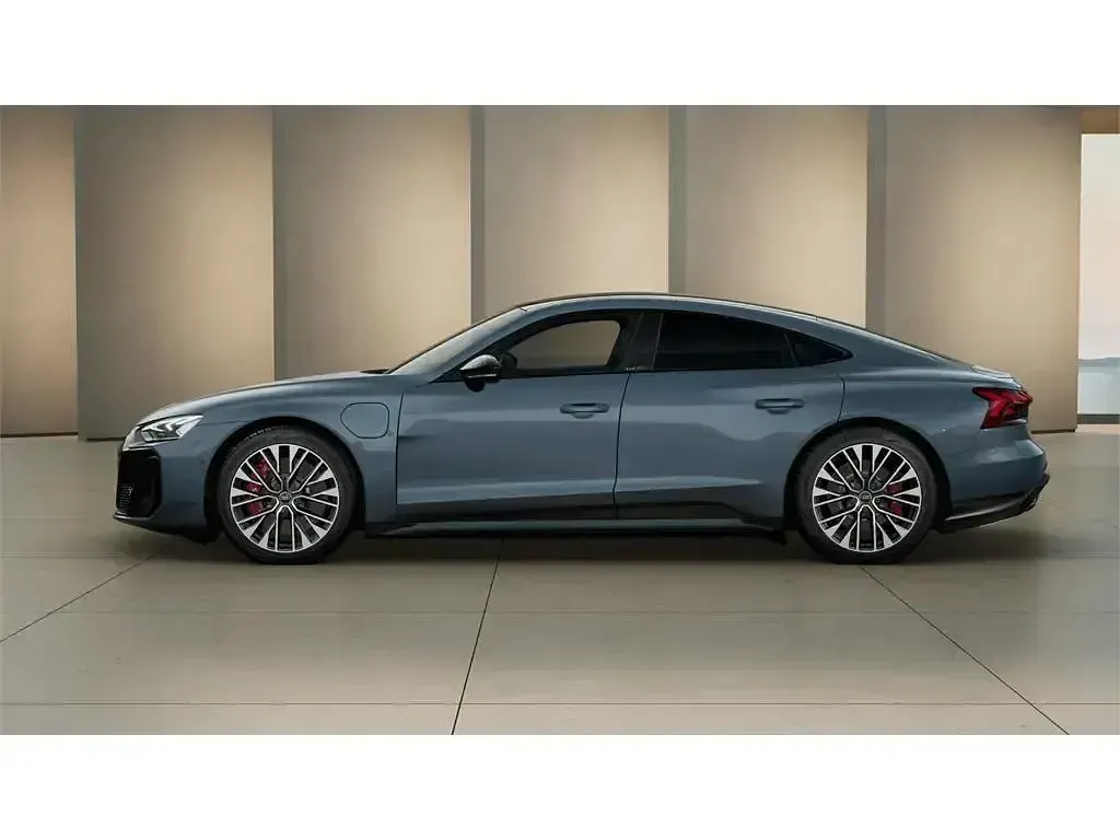 Nuevo Audi e-tron GT quattro 500 kW (680 CV) 2026 Gris Berlina