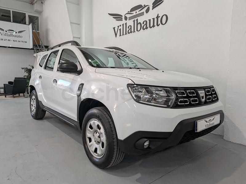 Usado Dacia Duster Essentiel 115 CV (84 kW) 2021 Blanco SUV
