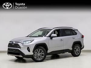 Plata Usado 2025 Toyota RAV4 Hybrid Advance SUV | 39.000 € (Buen precio) - Imagen 1/4