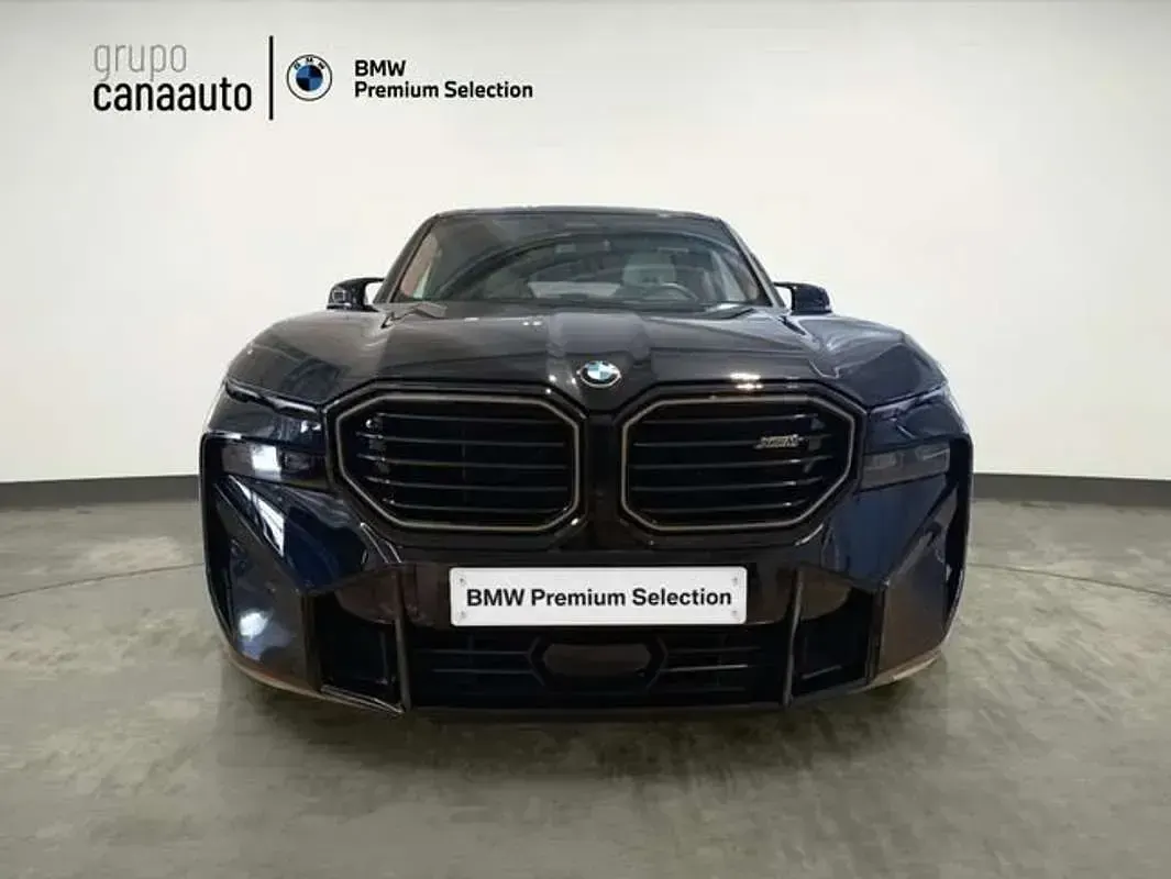 Usado BMW XM Comfort Edition 476 CV (350 kW) 2025 Negro SUV