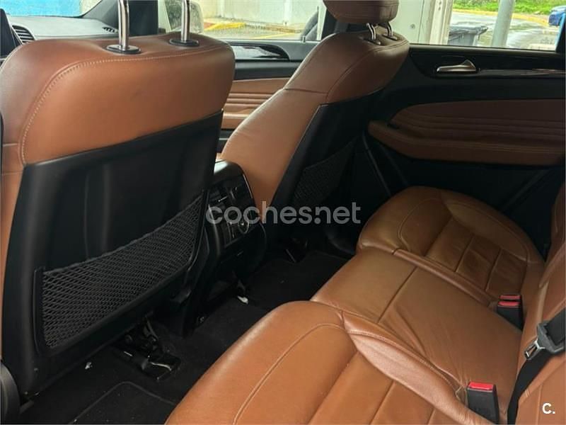 Usado Mercedes GLE350 258 CV (189 kW) 2016 Blanco Coupe