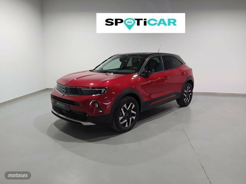 Rojo Usado 2021 Opel Mokka Business Elegance SUV | 21.900 € - Imagen 1/4