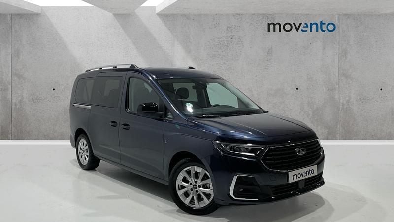 Usado Ford Tourneo Connect Titanium 122 CV (89 kW) 2025 Azul Monovolumen