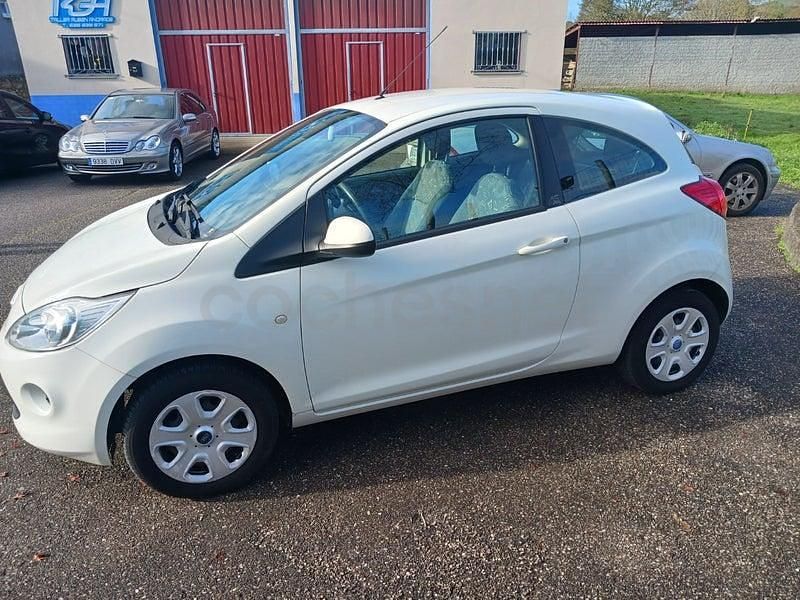 Brugt Ford Ka Trend 69 HK (50 kW) 2015 Hvid Sedan