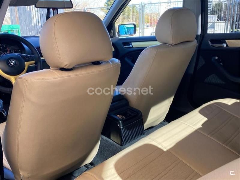 Usado BMW 320 136 CV (100 kW) 2000 Beige Berlina