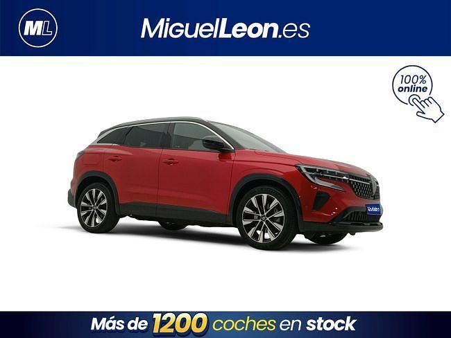 Usado Renault Austral Techno 140 CV (102 kW) 2023 Rojo SUV
