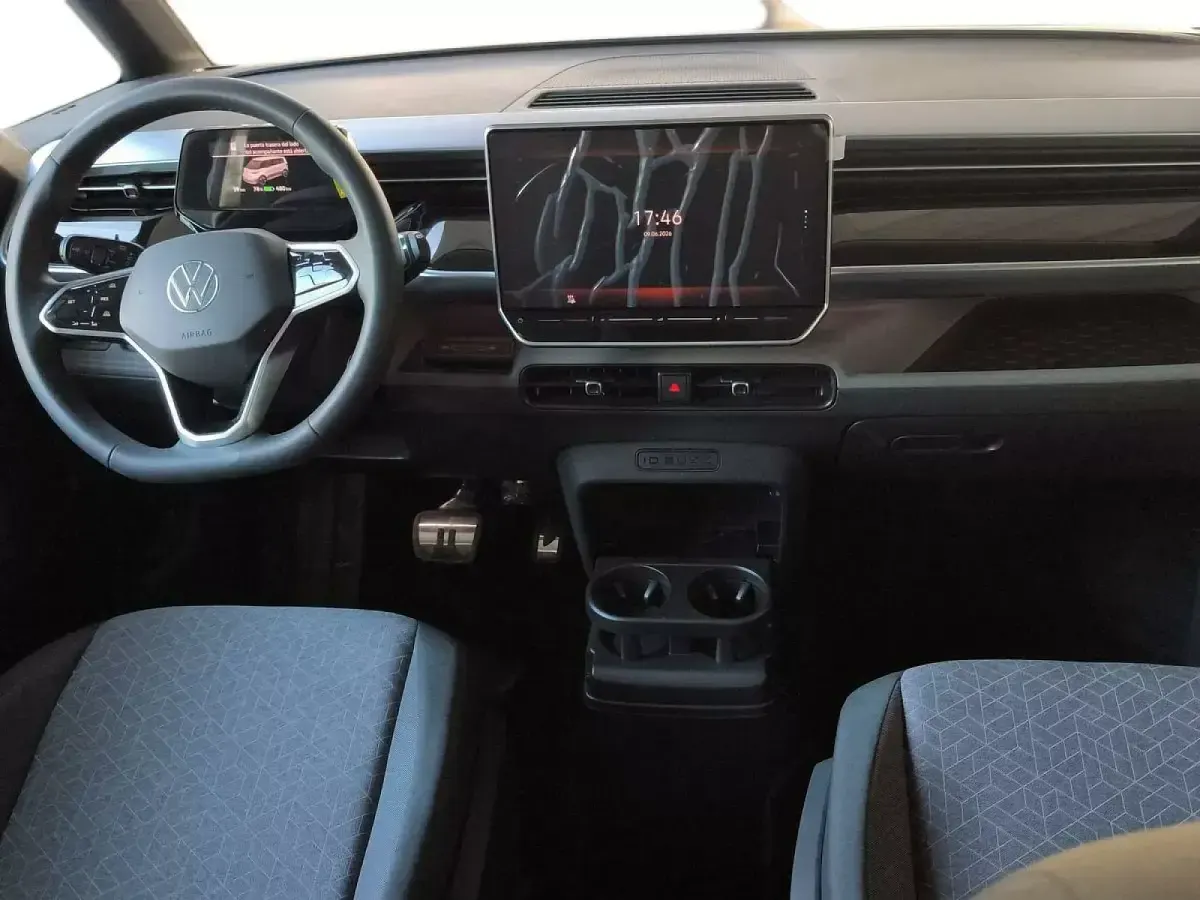 Nuevo VW ID. Buzz 210 kW (286 CV) 2026 Monovolumen