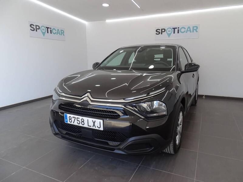 Blanco Usado 2022 Citroën C4 Live Berlina | 16.495 € (Precio justo) - Imagen 1/3