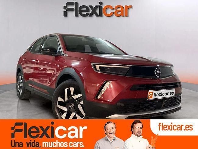 Naranja Usado 2022 Opel Mokka Business Elegance SUV | 13.970 € (Buen precio) - Imagen 1/4