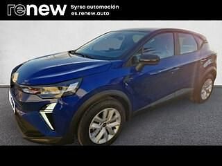 Azul Usado 2024 Renault Captur Evolution SUV | 17.500 € (Super precio) - Imagen 1/4