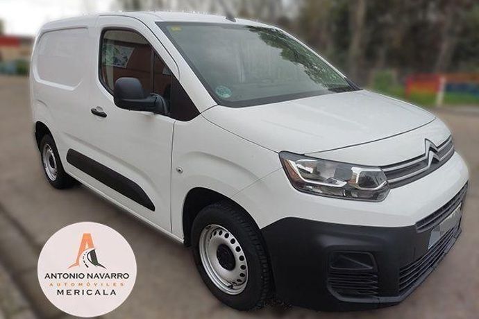 Usado 2019 Citroën Berlingo XTR Monovolumen | 10.800 € (Precio justo) - Imagen 1/4