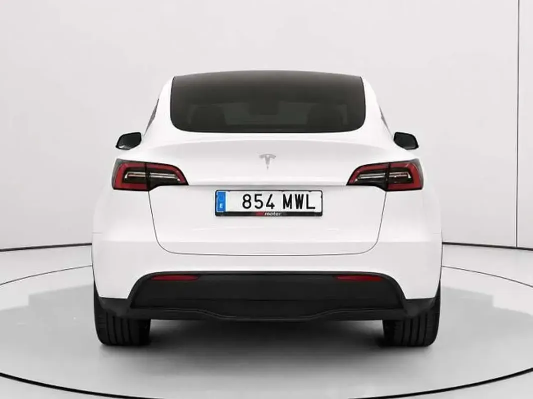 Usado Tesla Model Y 258 kW (351 CV) 2024 Blanco SUV