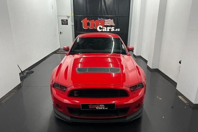 Usado Ford Mustang GT 652 CV (479 kW) 2014 Utilitario