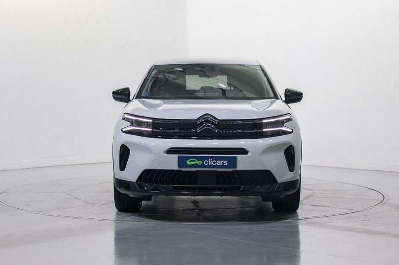 Usado Citroën C5 Aircross 136 CV (100 kW) 2025 Blanco SUV