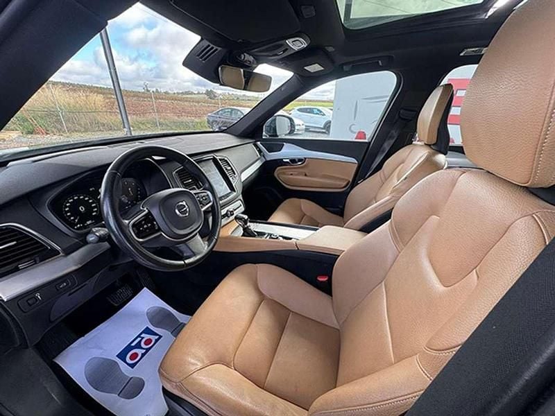 Usado Volvo XC90 Momentum 235 CV (172 kW) 2019 Gris SUV