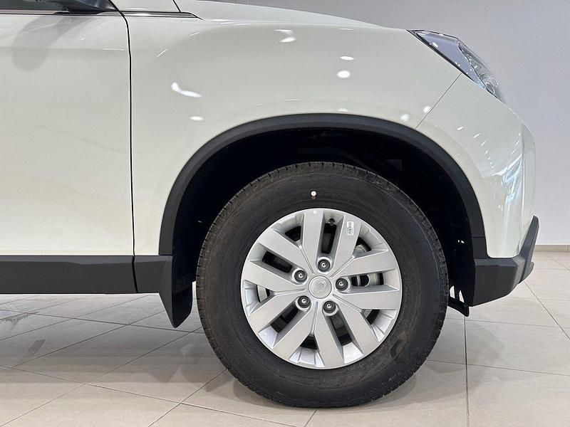 Nuevo Ssangyong (KGM) Musso 202 CV (148 kW) 2025 Blanco Descapotable