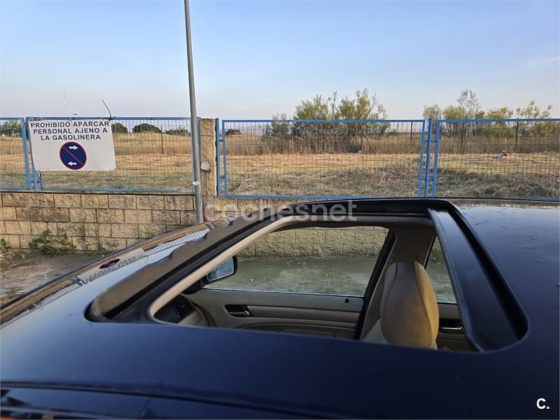 Usado BMW 330 184 CV (135 kW) 2001 Azul Berlina