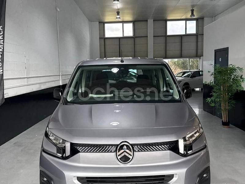 Usado Citroën Berlingo 102 CV (75 kW) 2025 Gris / plata Monovolumen