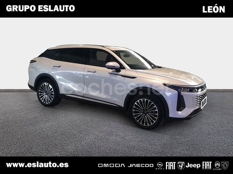 Nuevo Omoda 9 537 CV (394 kW) 2025 Blanco SUV