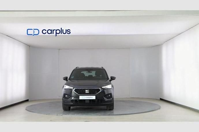 Usado Seat Tarraco Style 150 CV (110 kW) 2022 Gris SUV